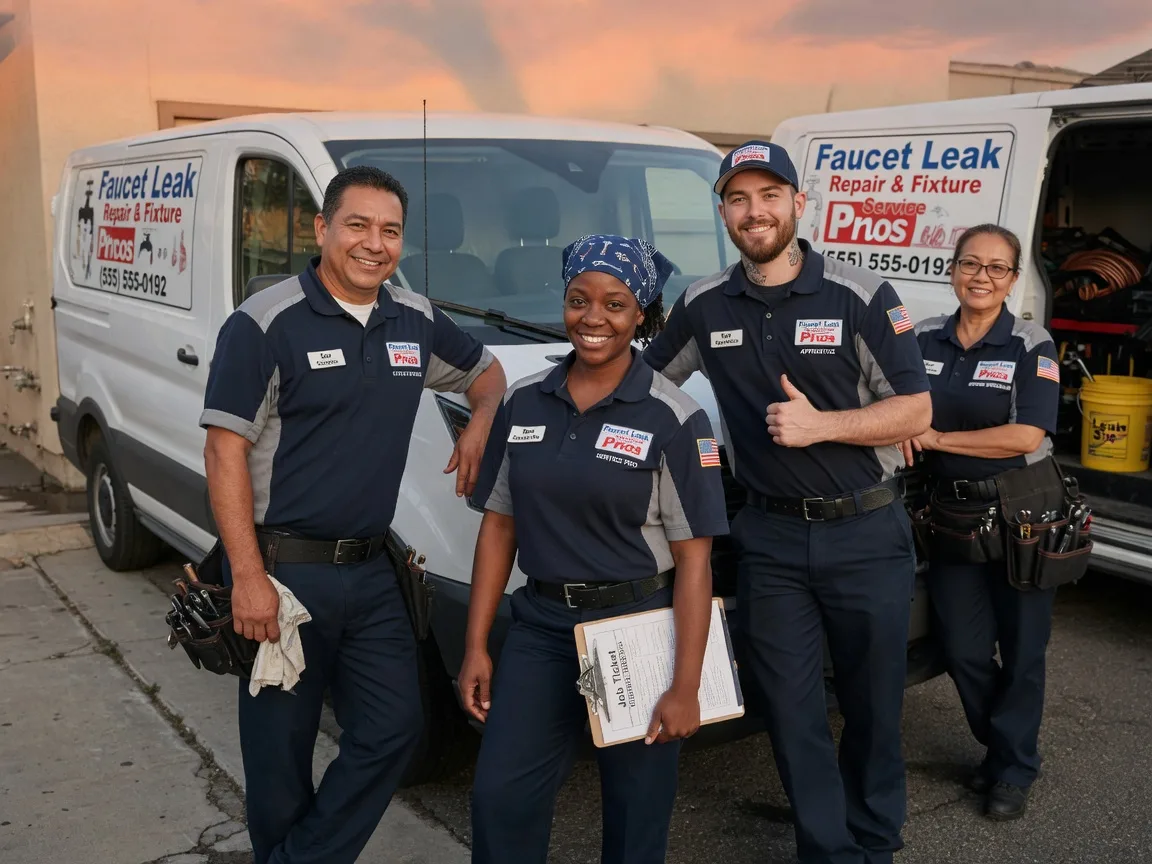 Faucet Repair company in Moose, WY